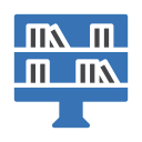 biblioteca icon