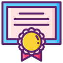 certificado icon