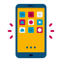 aplicativo móvel icon