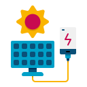 panel solar 