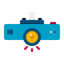 video proyector icon