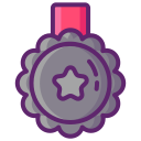 medallas icon