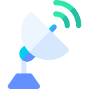 antena parabólica icon