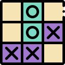 tic tac toe icon