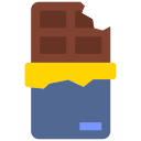 barra de chocolate icon