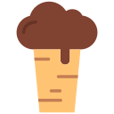 cucurucho de helado icon