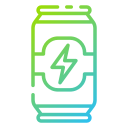 bebida energética icon