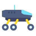 rover lunar icon