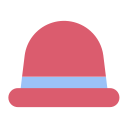 sombrero de invierno icon