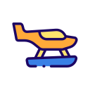 hidroavión icon