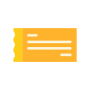 cheque icon