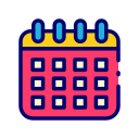 calendario icon