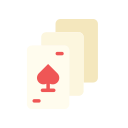 cartas de pôquer 