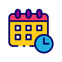 fecha límite icon