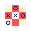 tic tac toe icon