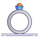 joyería icon