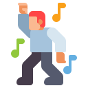 Dancing 