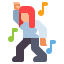 Dancing 