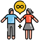 monogamia icon