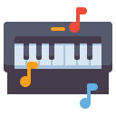 piano icon