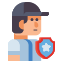 seguridad icon