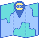 mapa icon