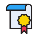 diploma icon