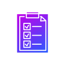 lista de verificación icon