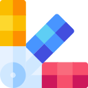 paleta de color icon