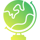 geografía icon