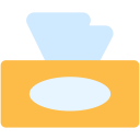 caja de pañuelos icon