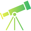 telescopio icon