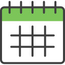 calendario icon