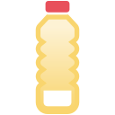 botella de agua