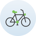 bicicleta icon