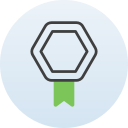 distintivo icon