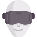 realidad virtual icon