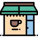 cafetería icon