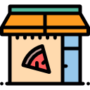 pizzería icon