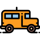 autobús escolar icon