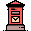 buzón de correo icon