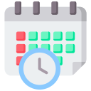 calendario icon