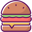 hamburguesa icon