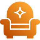 sillón icon