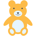 oso de peluche icon