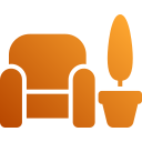 sillón icon