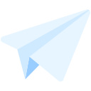 avion de papel icon