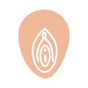 vagina icon