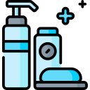 higiene personal icon