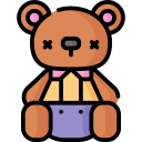 osito de peluche icon